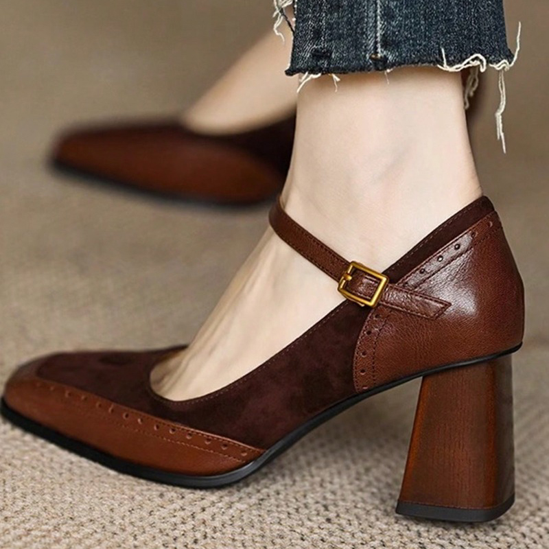 Vintage Style Women Fashion - 2026 New Fashion French Style Women's