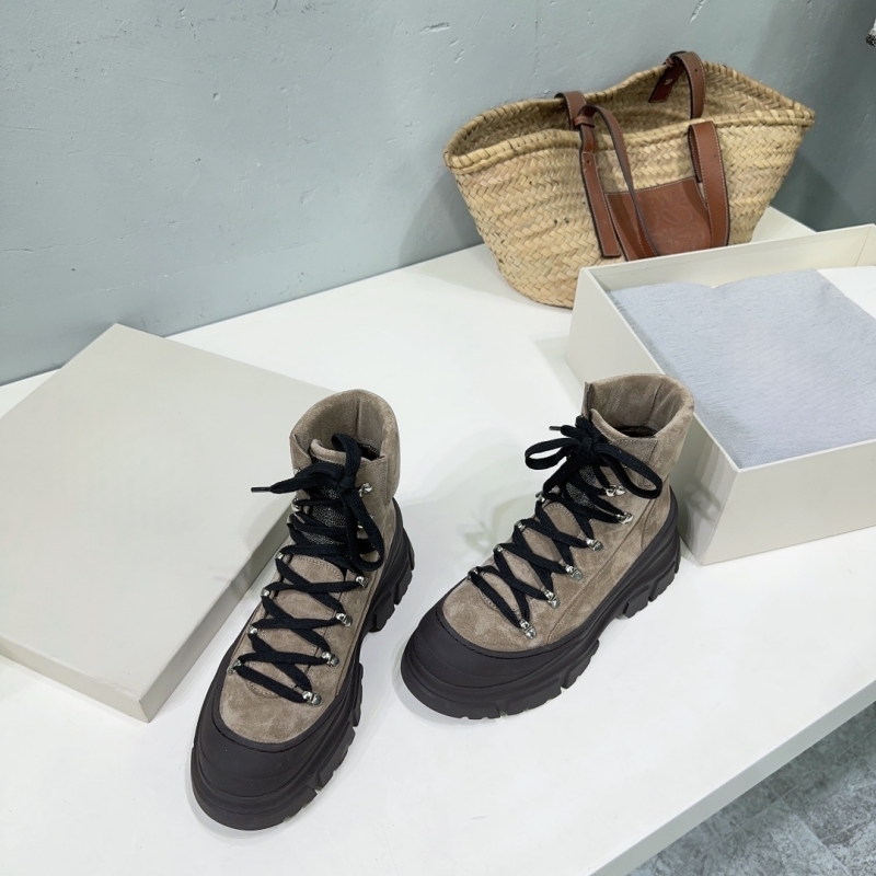Vintage Style Women Fashion - Autumn Winter new real leather maté