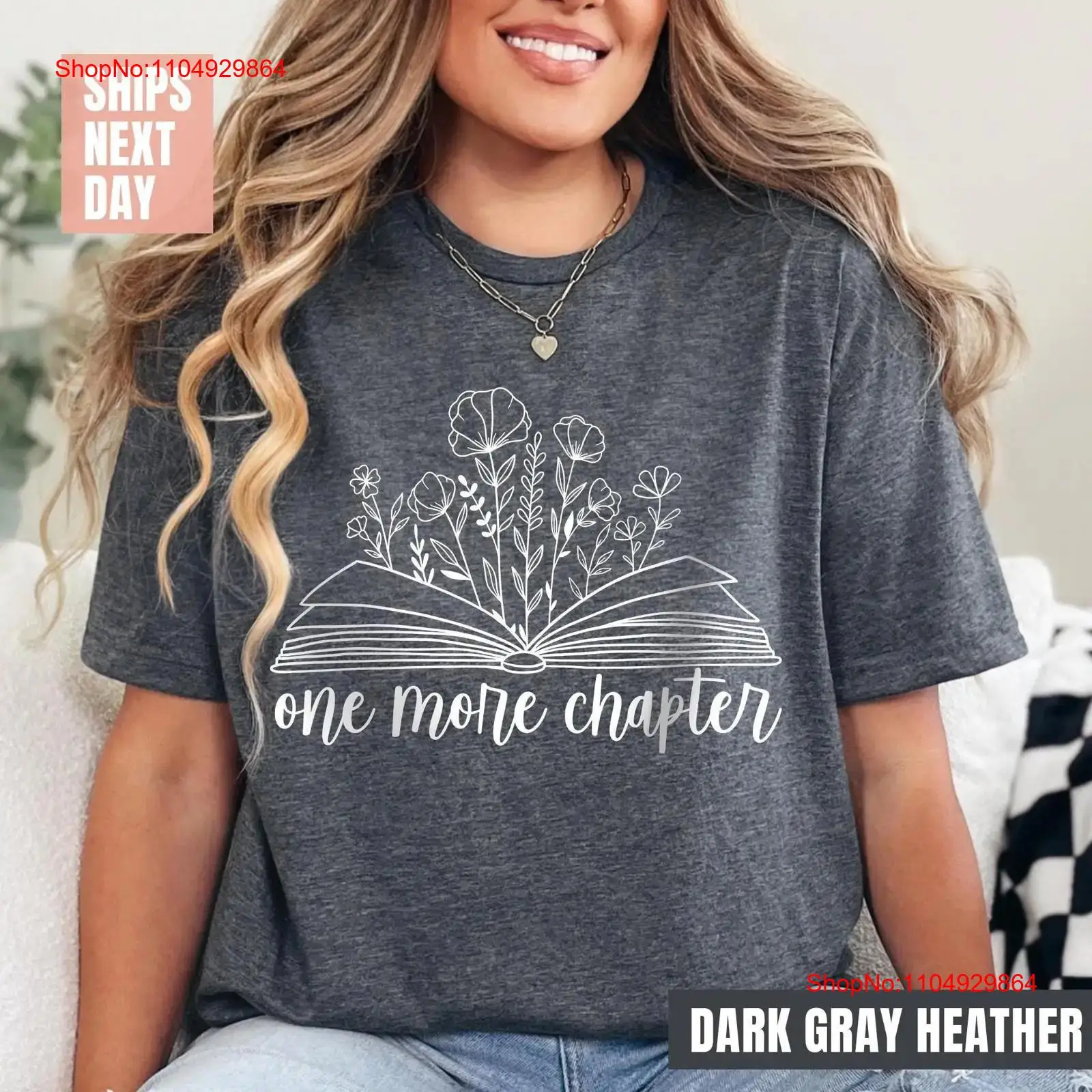 Vintage Fashion Now - Bookish Funny Reading T Shirt Book