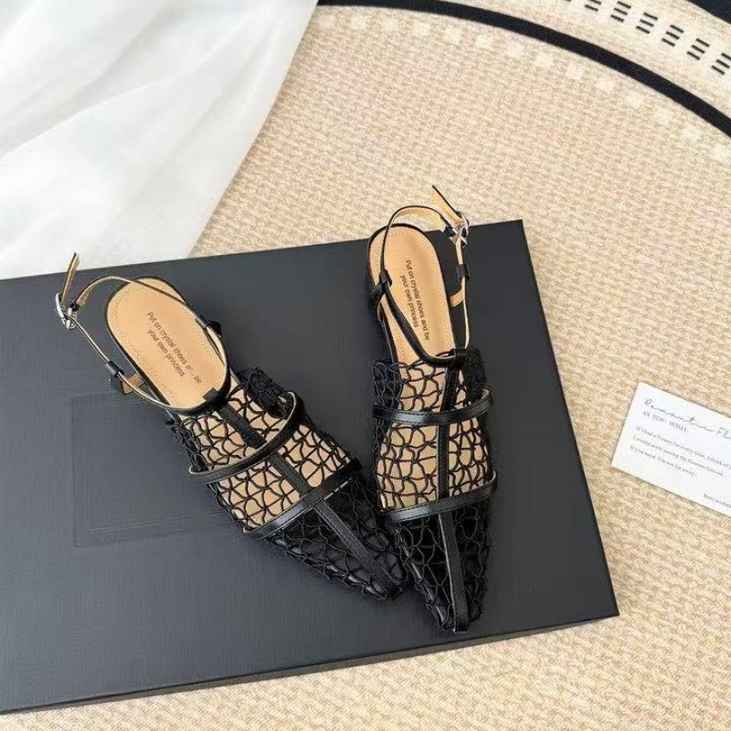 Vintage Fashion Heels - 2026 Spring New Women's Shoes Vintage