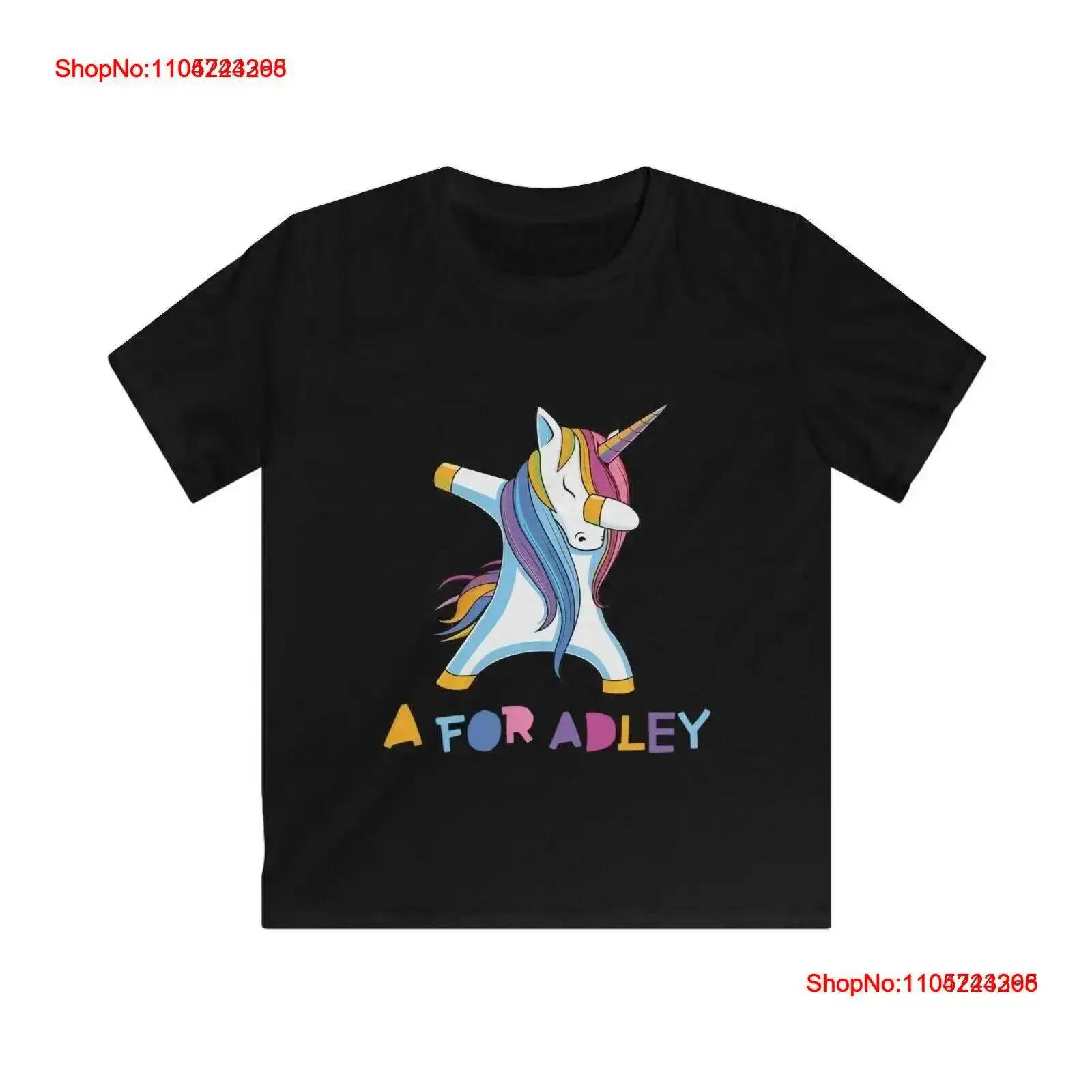 A For Adley Viral YouTuber Kid - Vintage Fashion Youtubers avis et prix