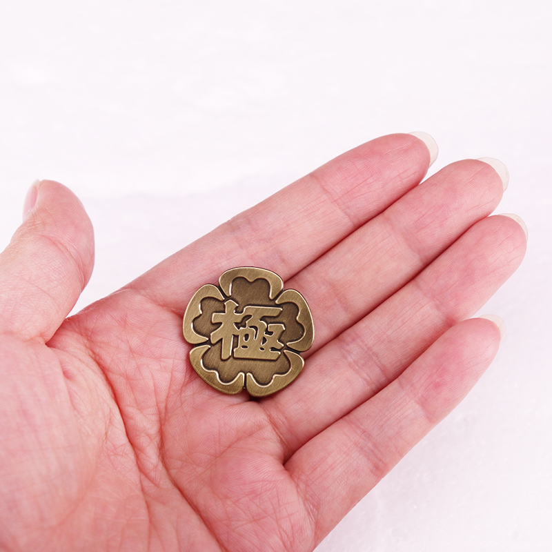 Kyokuto Kai Enamel Pin Japan T - Vintage Fashion Tokyo avis et prix