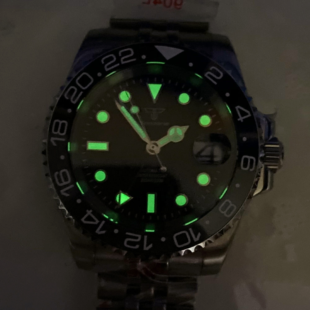 Tandorio Retro NH34A Automatic - Vintage Fashion Complete avis et prix