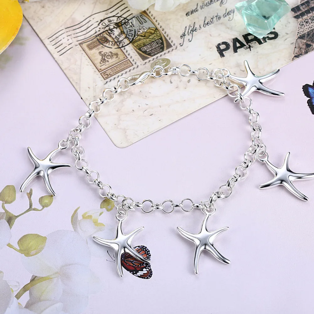 New trendy 925 sterling Silver - Vintage Fashion Center avis et prix