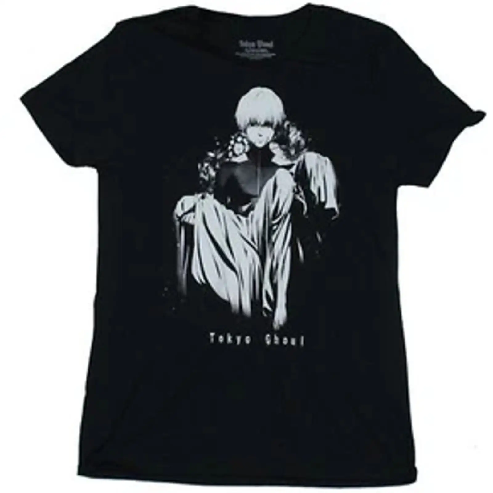 Tokyo Ghoul Mens T Shirt Carry - Vintage Fashion Tokyo avis et prix