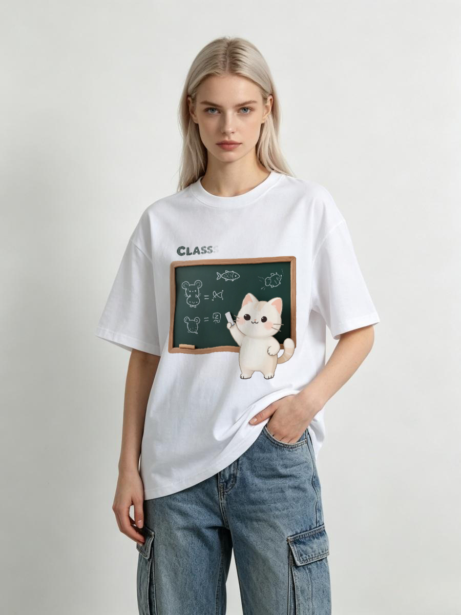 T-Shirt Woman Sunburst Pleat R - Vintage Fashion Center avis et prix