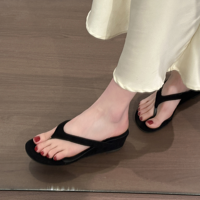 Vintage Summer Fashion Wedges  - Vintage Style Women Fashion avis et prix