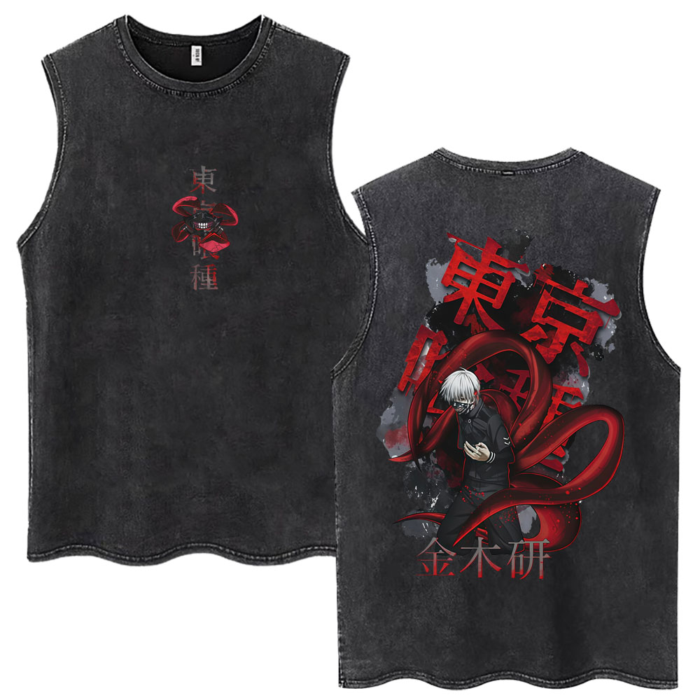Japanese Anime Tokyo Ghoul Kan - Vintage Fashion Tokyo avis et prix