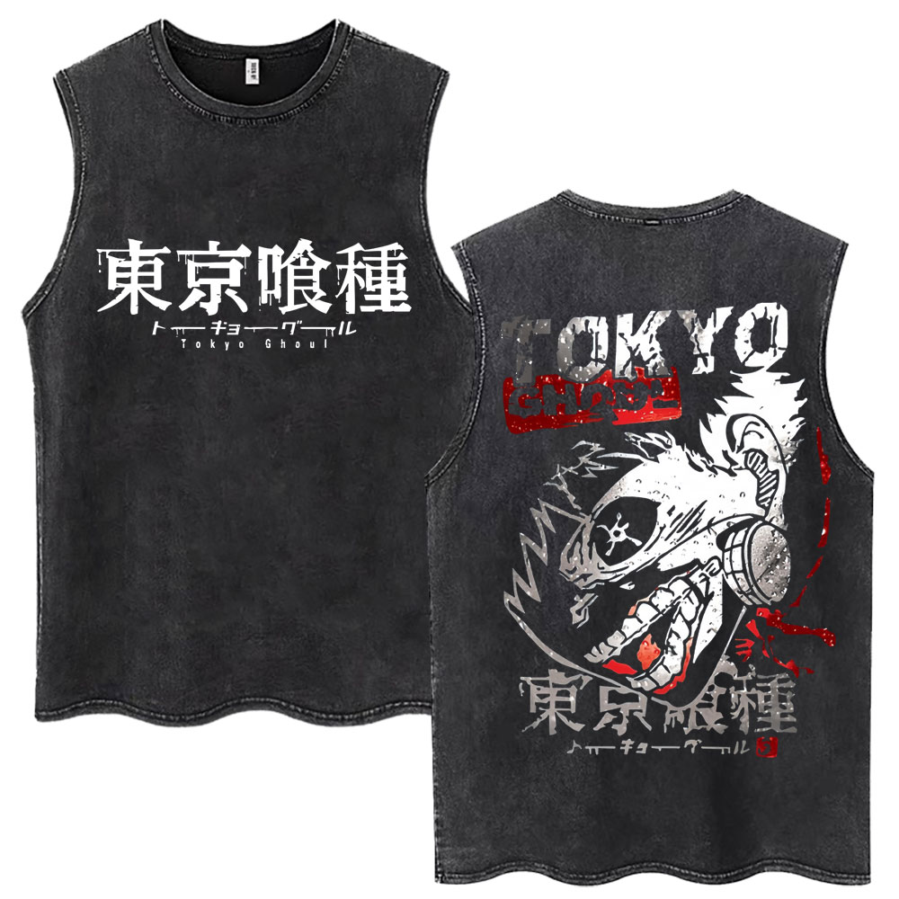 Japanese Anime Tokyo Ghoul Kan - Vintage Fashion Tokyo avis et prix