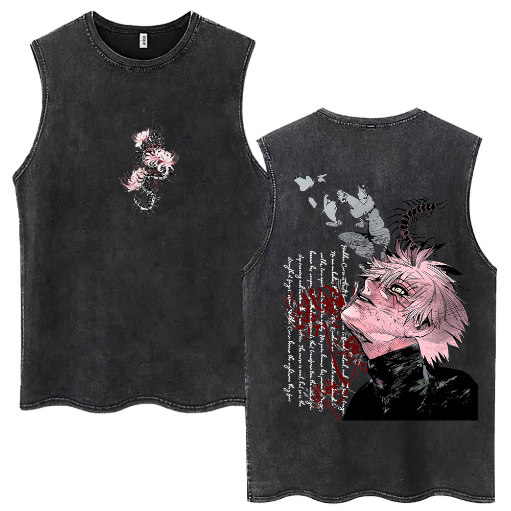Japanese Anime Tokyo Ghoul Kan - Vintage Fashion Tokyo avis et prix