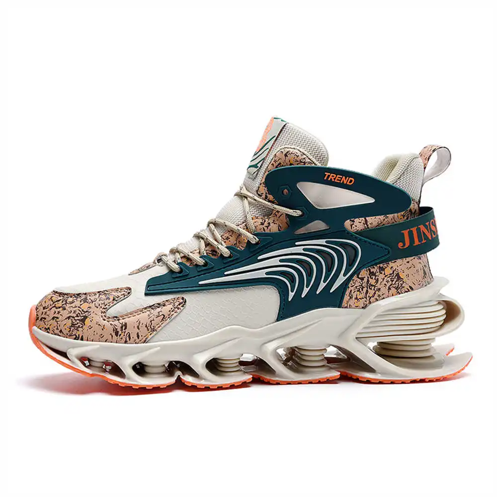 Non-slip Mid Child Running Sne - Vintage Fashion Center avis et prix