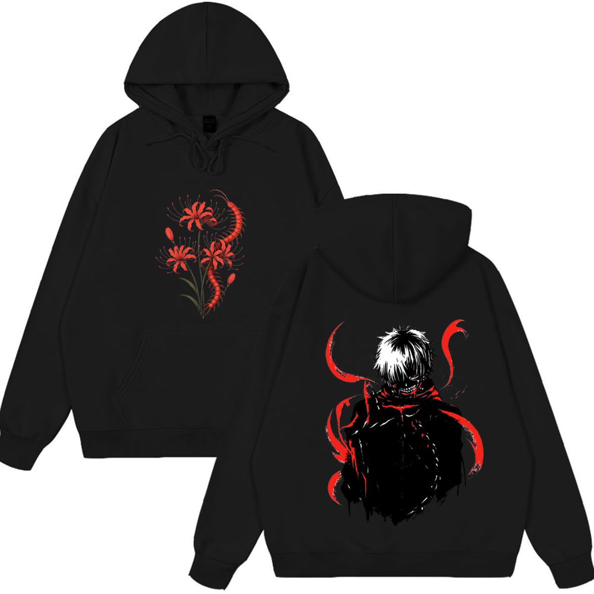Anime Tokyo Ghoul Juzo Suzuya  - Vintage Fashion Tokyo avis et prix