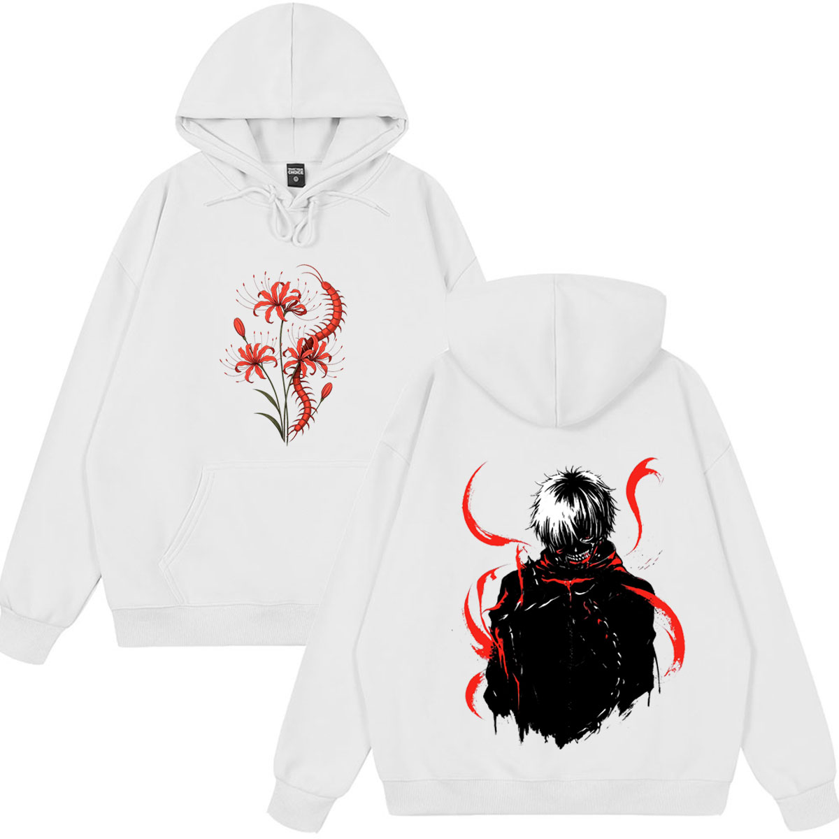 Anime Tokyo Ghoul Juzo Suzuya  - Vintage Fashion Tokyo avis et prix