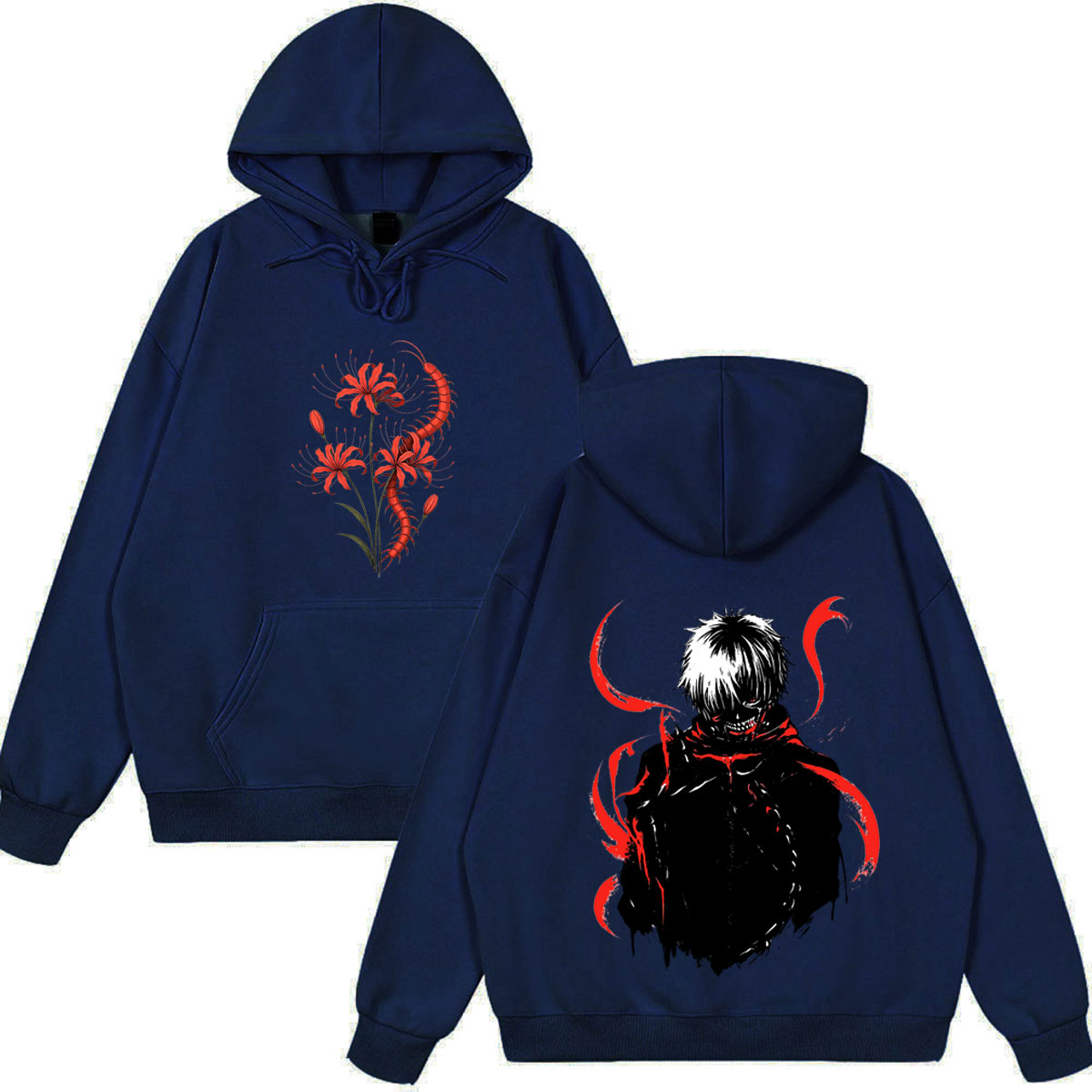 Anime Tokyo Ghoul Juzo Suzuya  - Vintage Fashion Tokyo avis et prix
