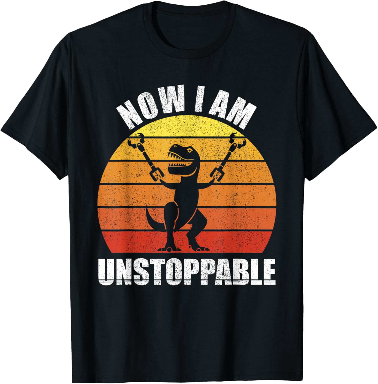 Retro Now I Am Unstoppable Shi - Vintage Fashion Now avis et prix