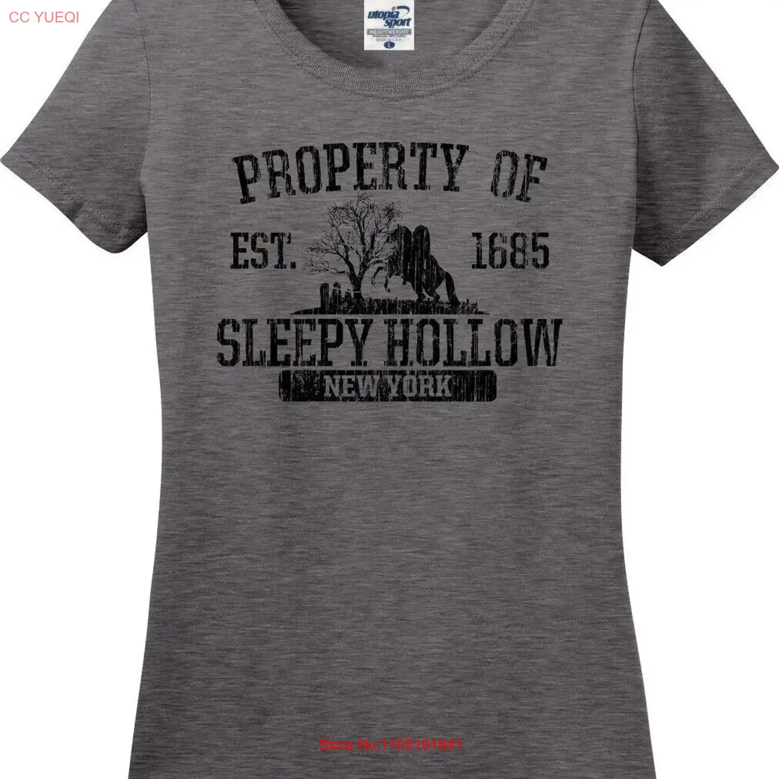 Property of Sleepy Hollow New  - Vintage Fashion York avis et prix