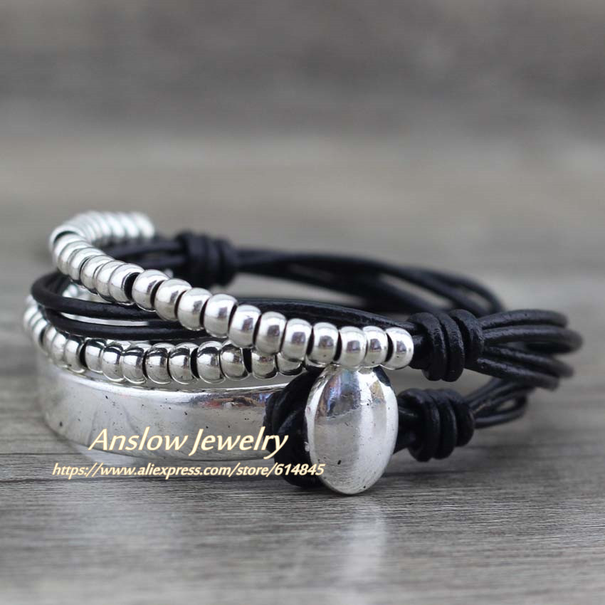 Anslow Brand Bohemian Vintage  - Vintage Fashion Jewelry Brands avis et prix