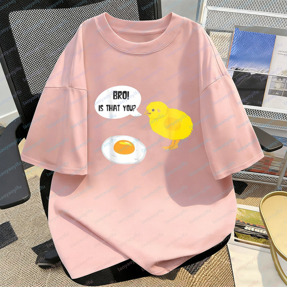 Quirky Humor Cotton Tee Cute C - Quirky Vintage Fashion avis et prix