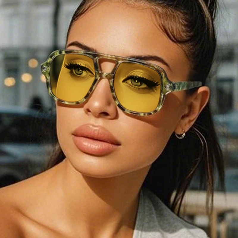 Popular Fashion Double Bridges - Vintage Fashion Trends avis et prix