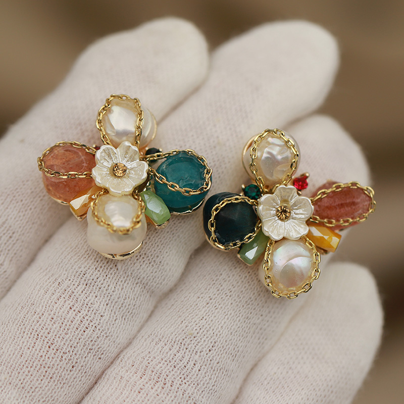 New Sight Design Unique Crysta - Vintage Fashion Jewelry Brands avis et prix