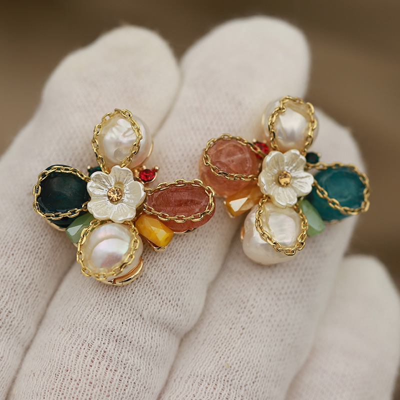 New Sight Design Unique Crysta - Vintage Fashion Jewelry Brands avis et prix