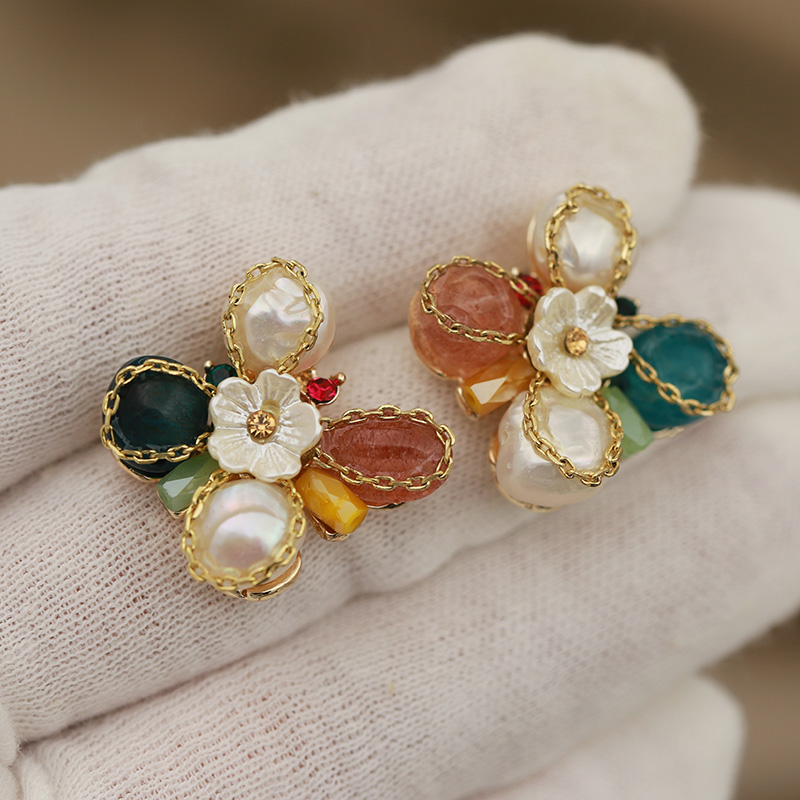 New Sight Design Unique Crysta - Vintage Fashion Jewelry Brands avis et prix