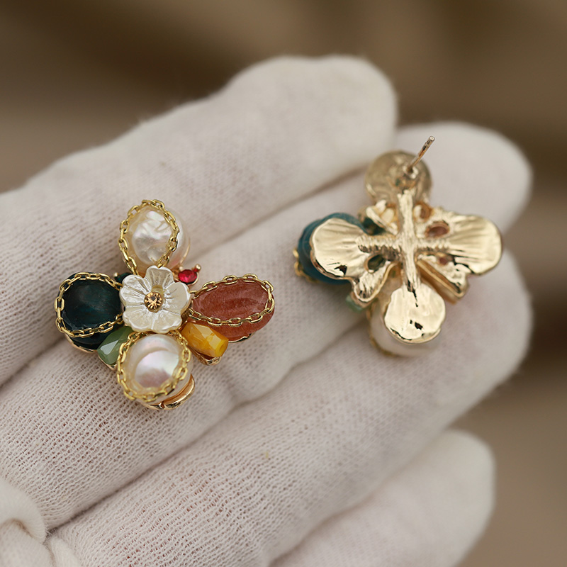 New Sight Design Unique Crysta - Vintage Fashion Jewelry Brands avis et prix