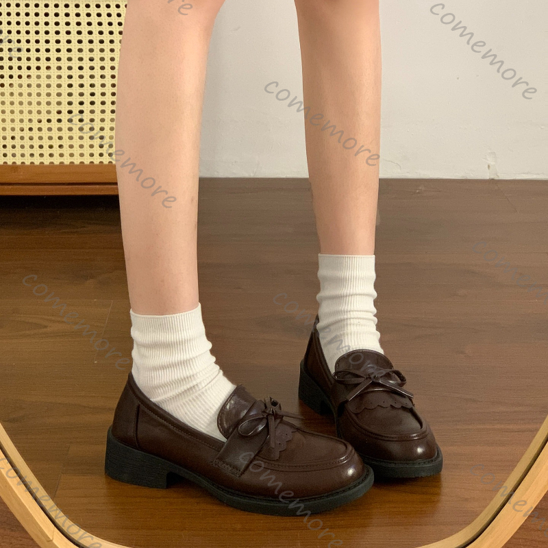 Vintage Slip on Women Elegante - Vintage Fashion Heels avis et prix