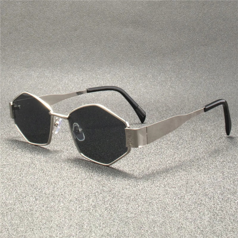 Vintage Punk Style Sunglasses  - Vintage Style Women Fashion avis et prix
