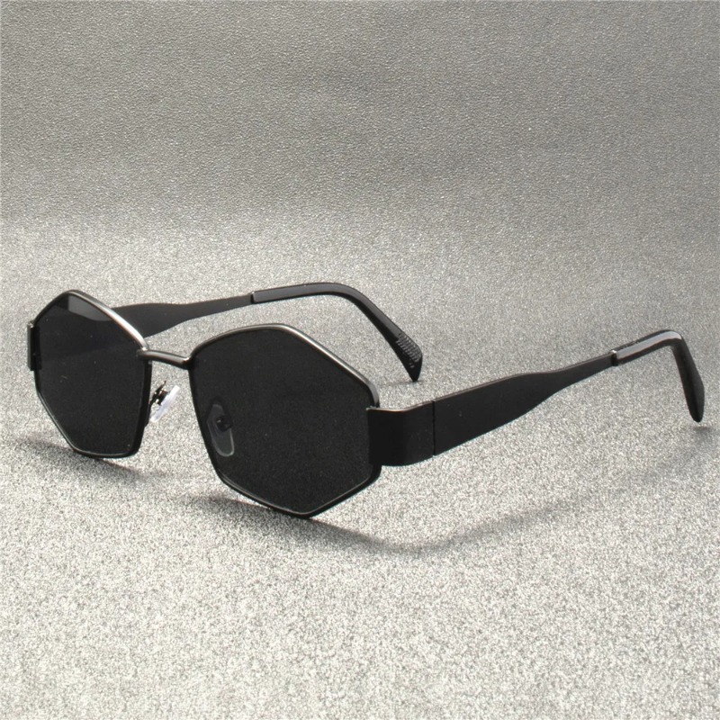Vintage Punk Style Sunglasses  - Vintage Style Women Fashion avis et prix