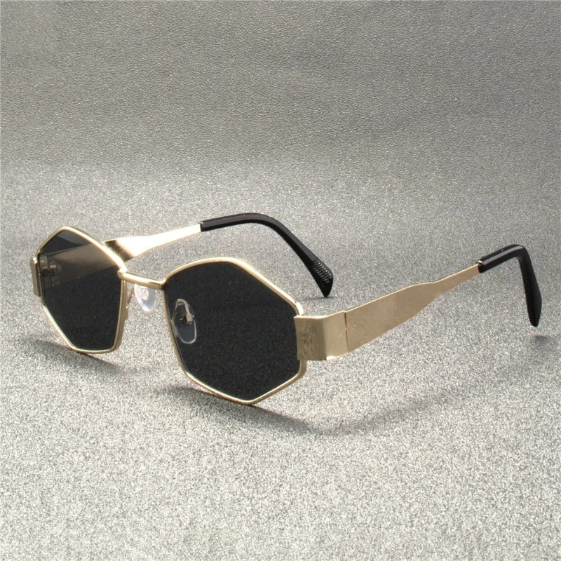 Vintage Punk Style Sunglasses  - Vintage Style Women Fashion avis et prix