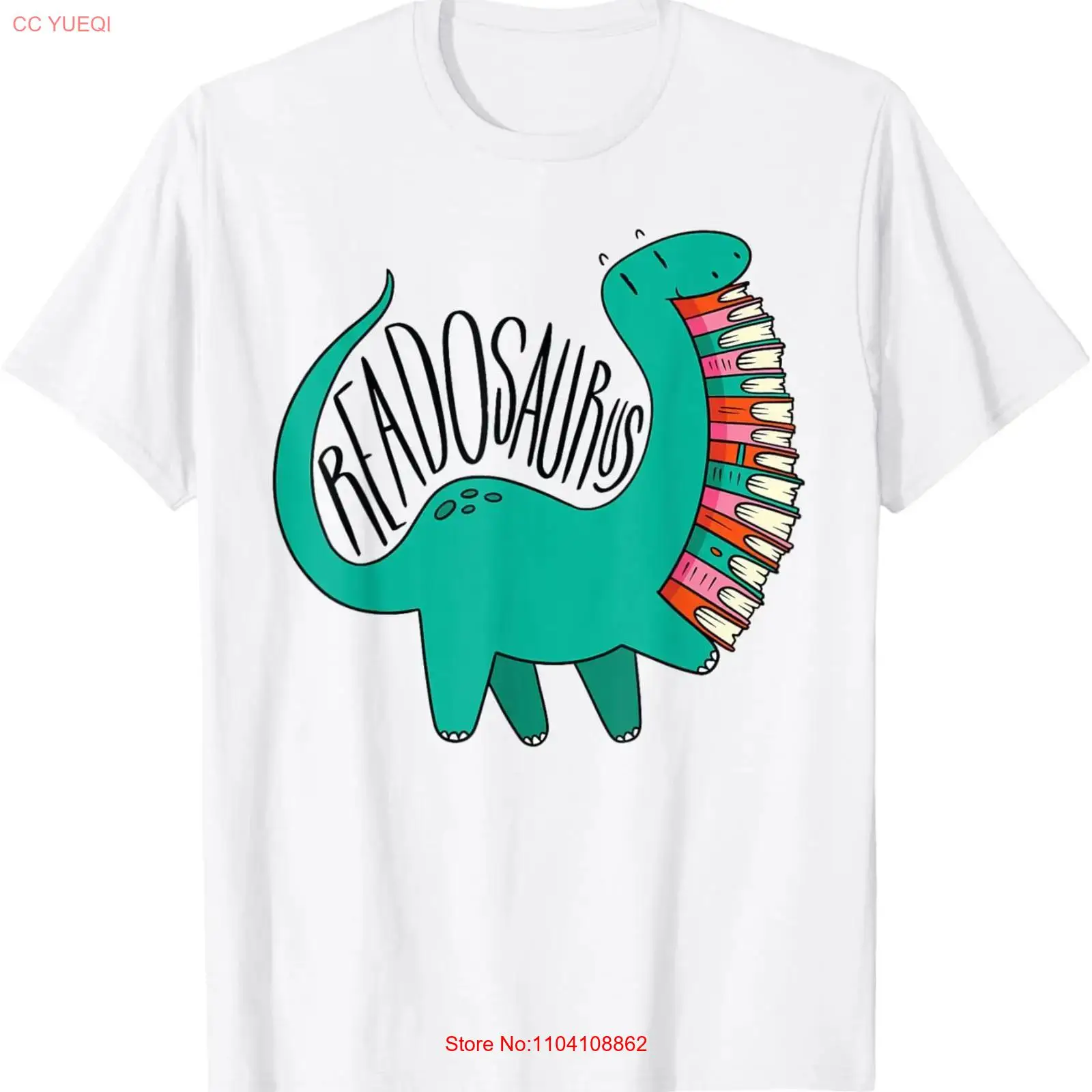 Funny Book Readosaurus Dinosau - Vintage Fashion Library avis et prix