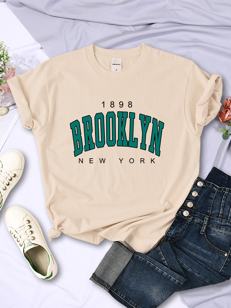 1898 Brooklyn New York Print W - Vintage Fashion York avis et prix
