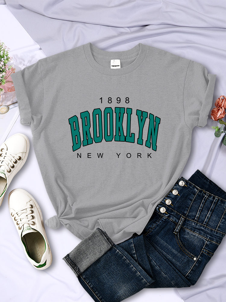 1898 Brooklyn New York Print W - Vintage Fashion York avis et prix