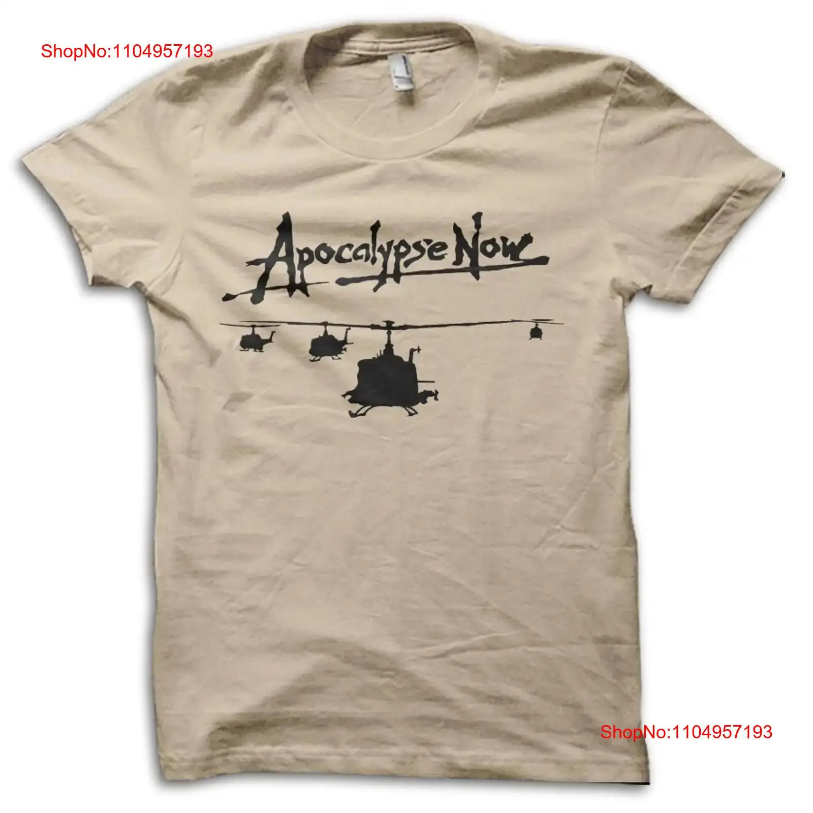 Apocalypse Now Vietnam Helicop - Vintage Fashion Now avis et prix