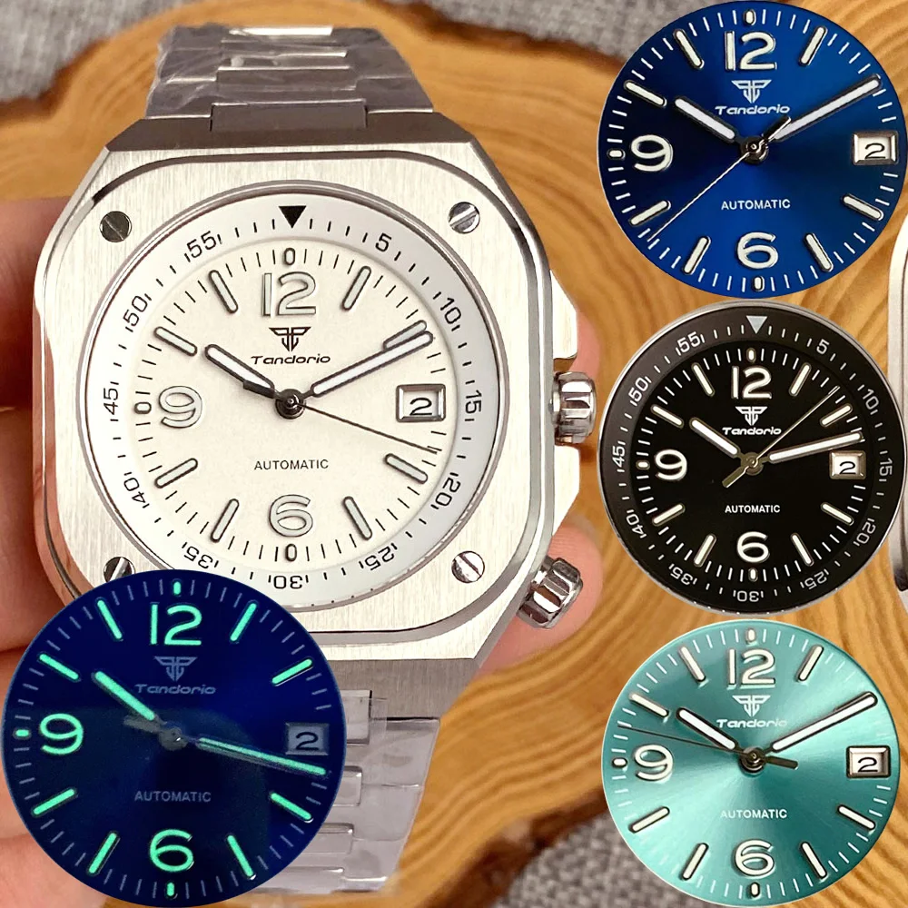 Tandorio Classic 42mm Square S - Vintage Fashion Complete avis et prix