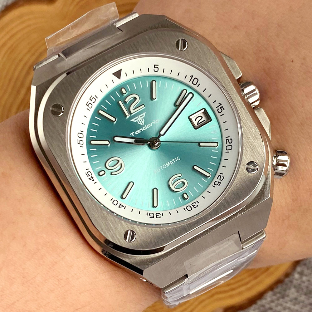 Tandorio Classic 42mm Square S - Vintage Fashion Complete avis et prix