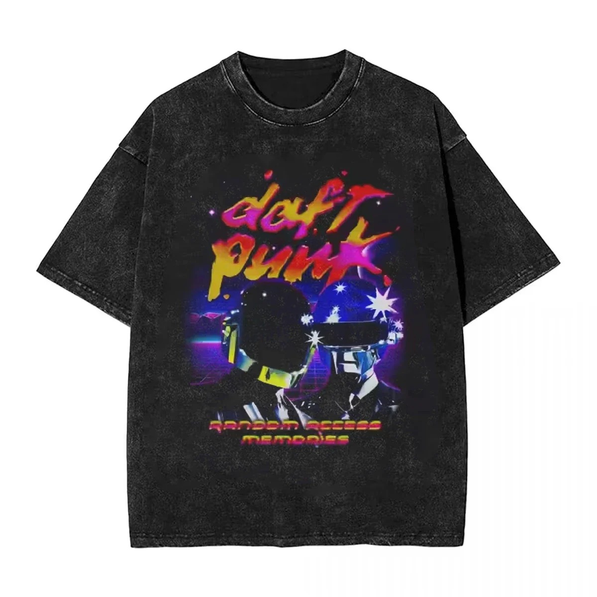 Hot Sale Ropa Hombre Daft Punk - Vintage Fashion Posters For Sale avis et prix