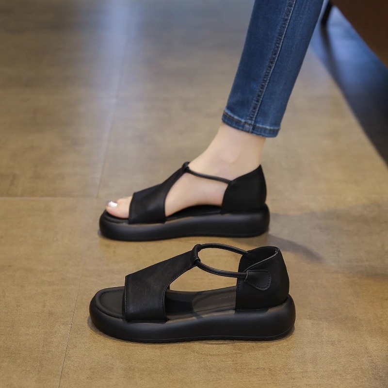 Flat Sandal for Women, 2026 Ne - Vintage Style Women Fashion avis et prix