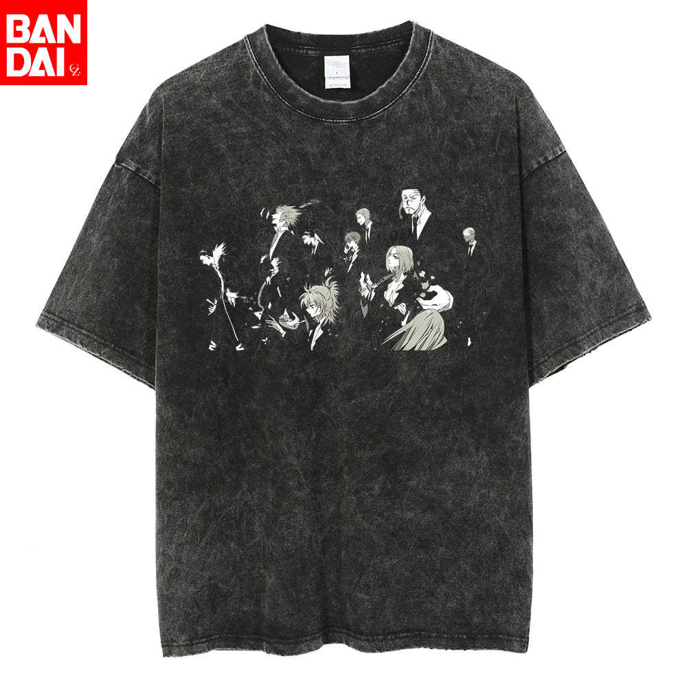 Hunter X Hunter Phantom Troupe - Fashion Y Vintage avis et prix