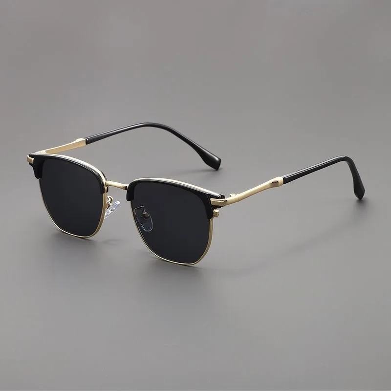 Luxury Square Sunglasses Men W - Vintage Fashion Trends avis et prix