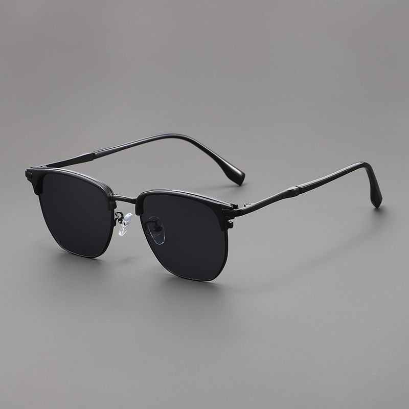 Luxury Square Sunglasses Men W - Vintage Fashion Trends avis et prix