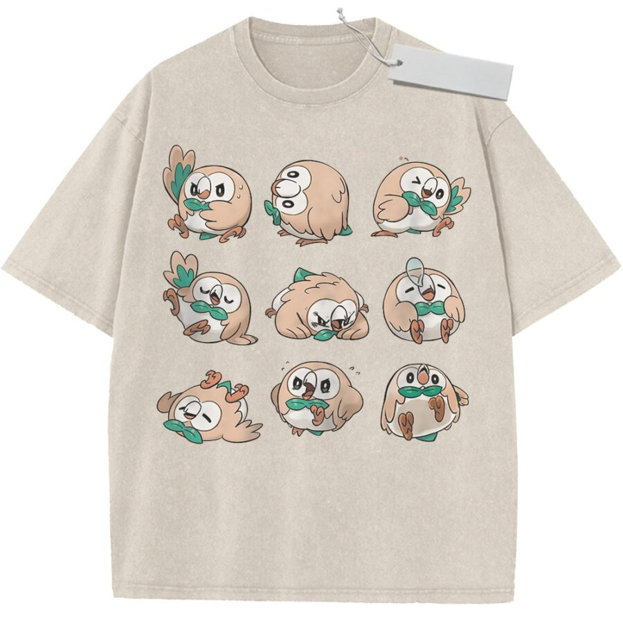 Unisex Washed Beige Vintage T  - Fashion Y Vintage avis et prix