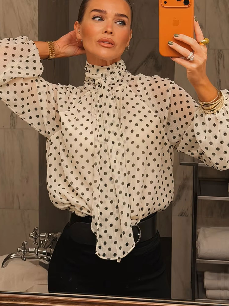 HH Women Fashion Vintage Polka - Vintage Fashion Trends avis et prix