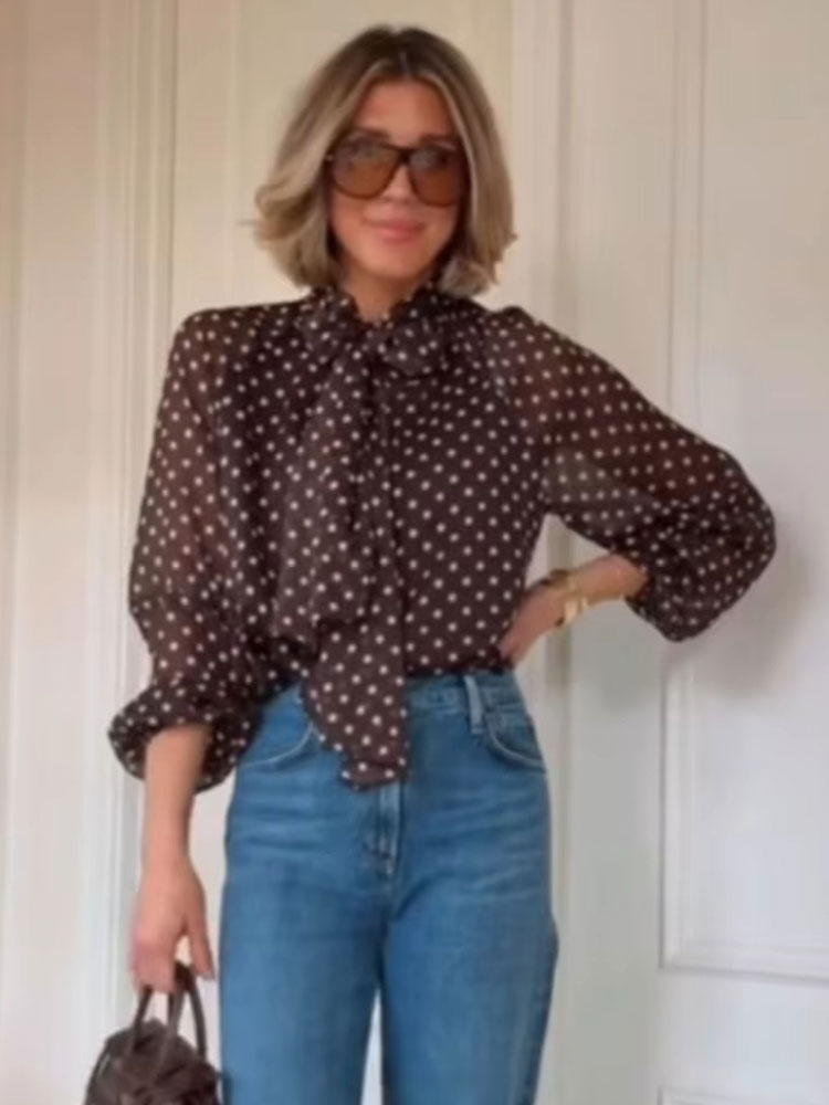 HH Women Fashion Vintage Polka - Vintage Fashion Trends avis et prix