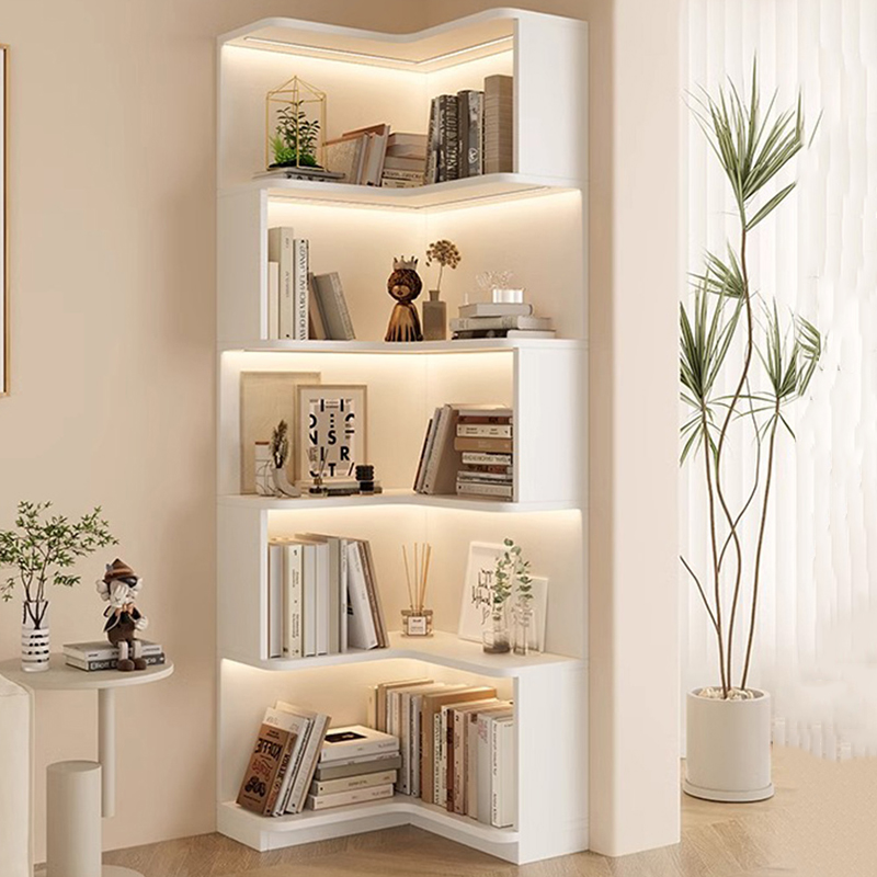 Wooden Library Bookcases Save  - Vintage Fashion Library avis et prix