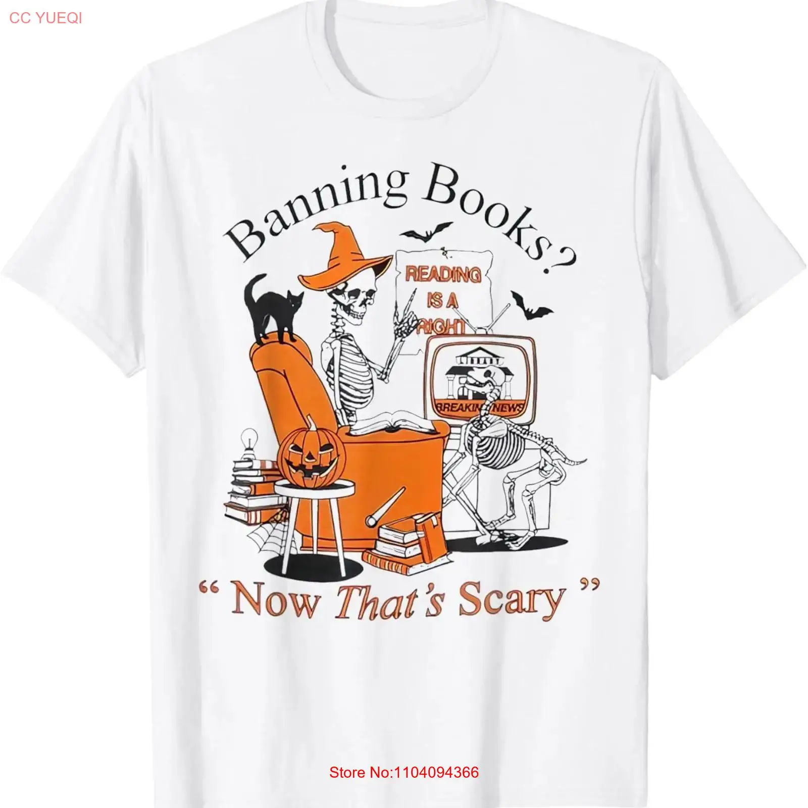 Banning Books Reading is A Rig - Vintage Fashion Now avis et prix