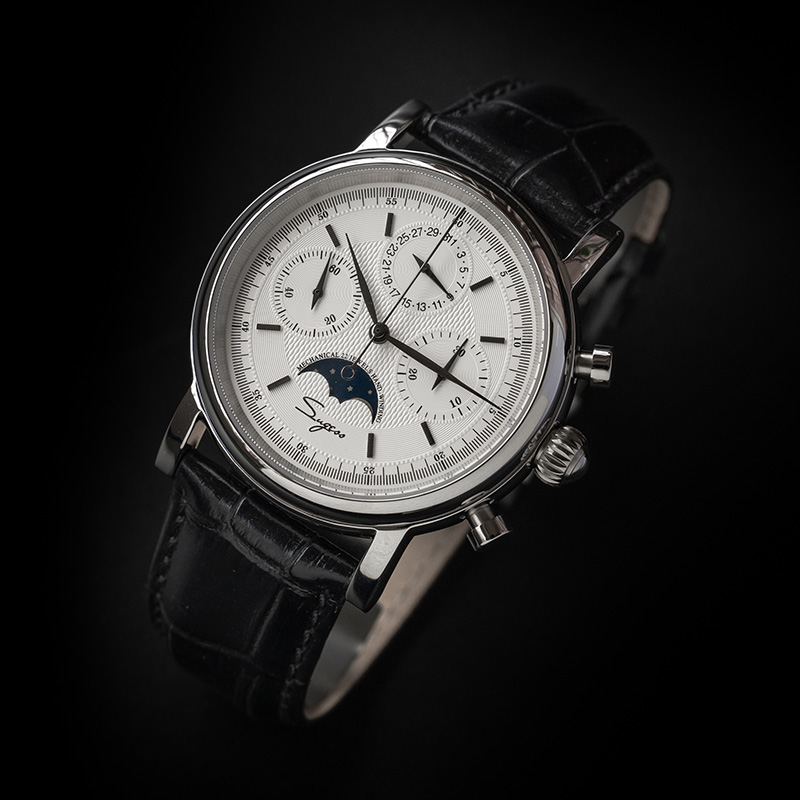 Original Movement ST1908 Suges - Vintage Fashion Complete avis et prix