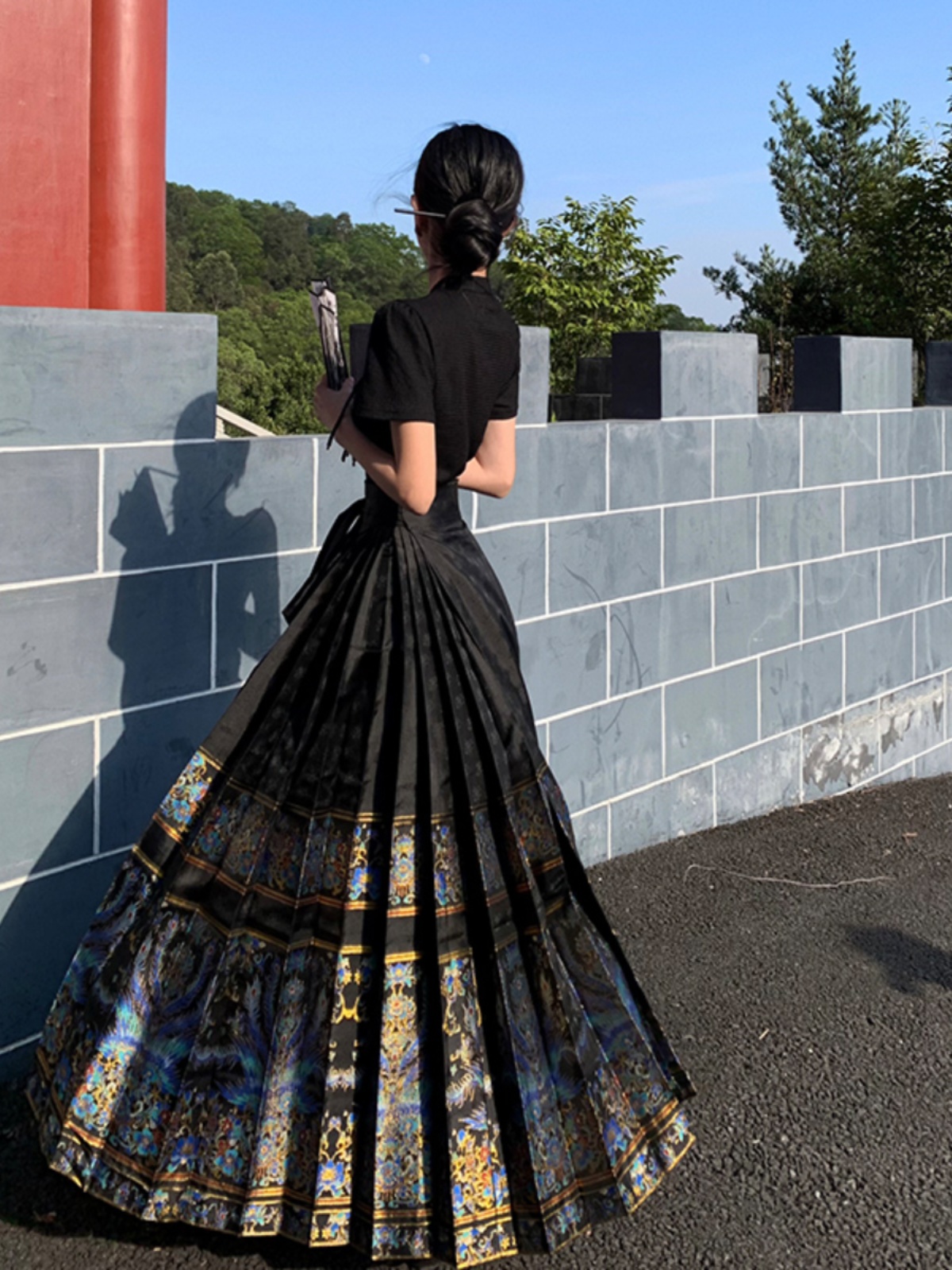 Elegant New Chinese Style  Tai - Vintage Fashion Complete avis et prix