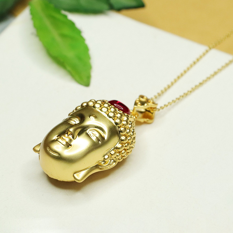 Cultivate Ruby Pendant Red Cor - Vintage Fashion Center avis et prix